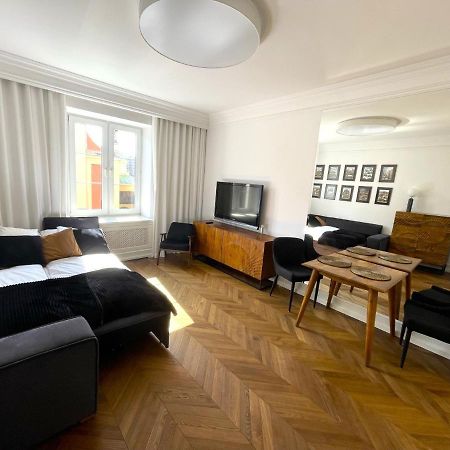 Warsaw Miodowa Apartments - Old Town - Stare Miasto Dış mekan fotoğraf