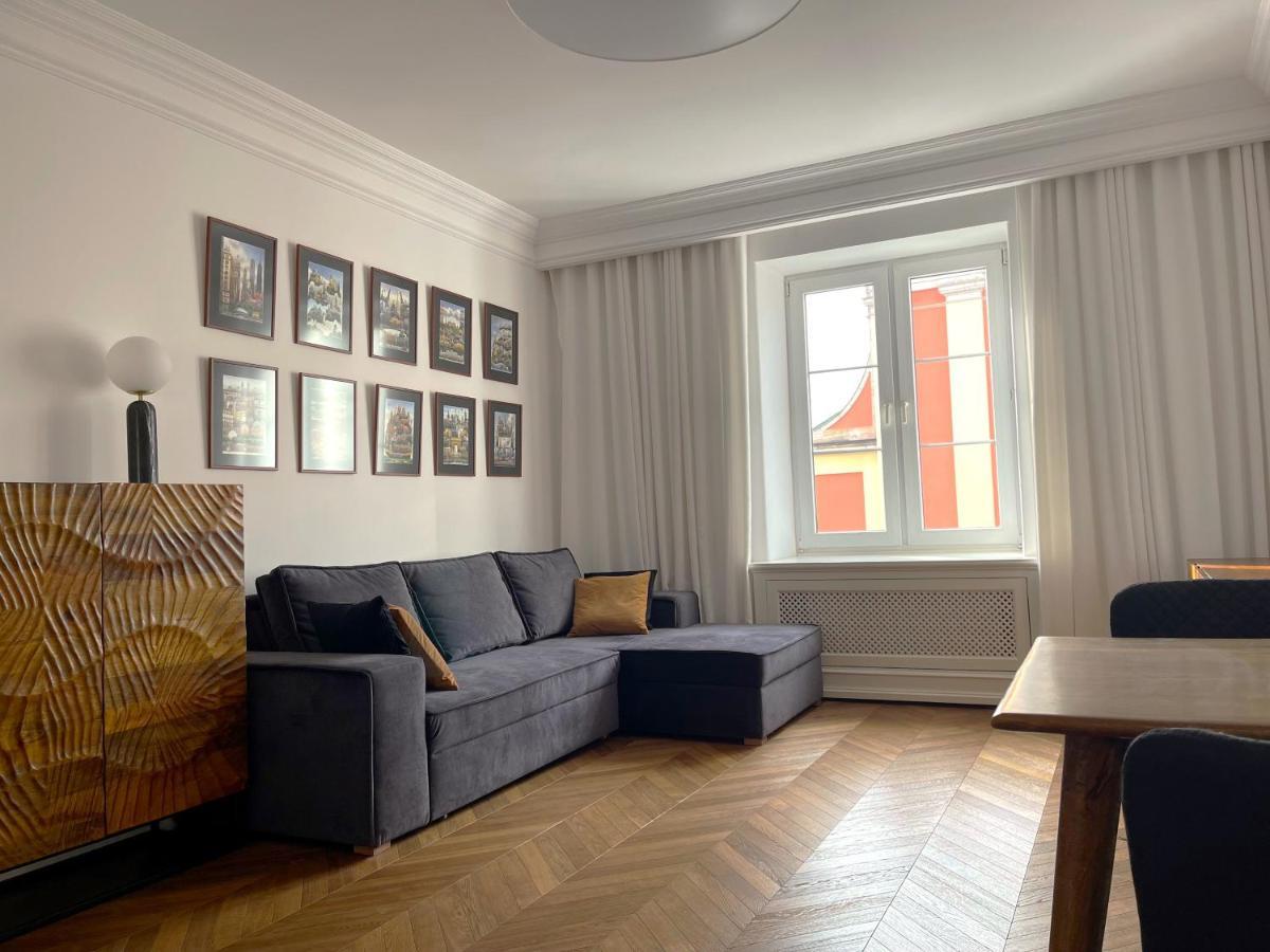 Warsaw Miodowa Apartments - Old Town - Stare Miasto Dış mekan fotoğraf