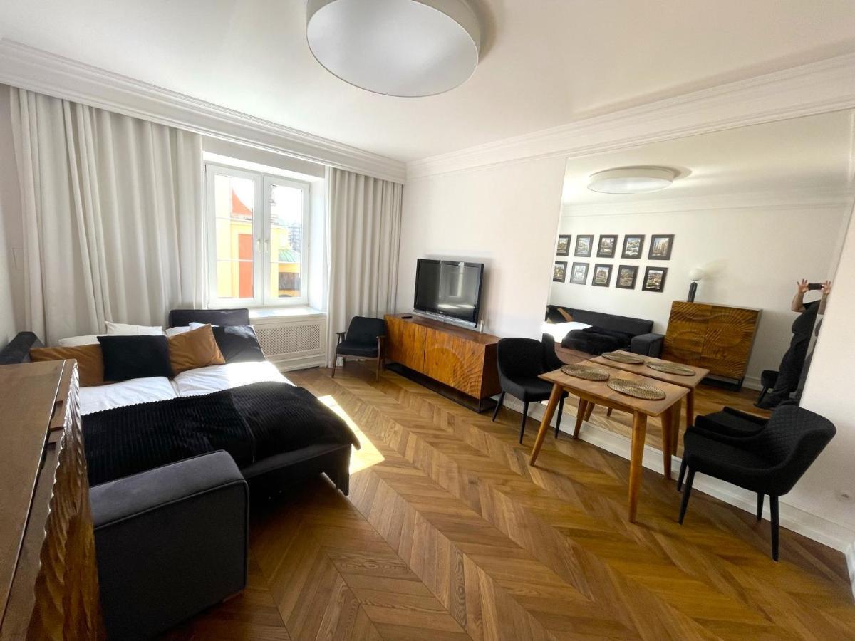 Warsaw Miodowa Apartments - Old Town - Stare Miasto Dış mekan fotoğraf