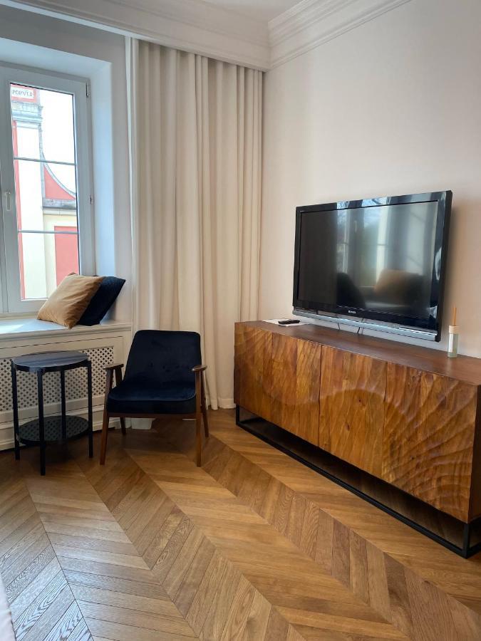 Warsaw Miodowa Apartments - Old Town - Stare Miasto Dış mekan fotoğraf