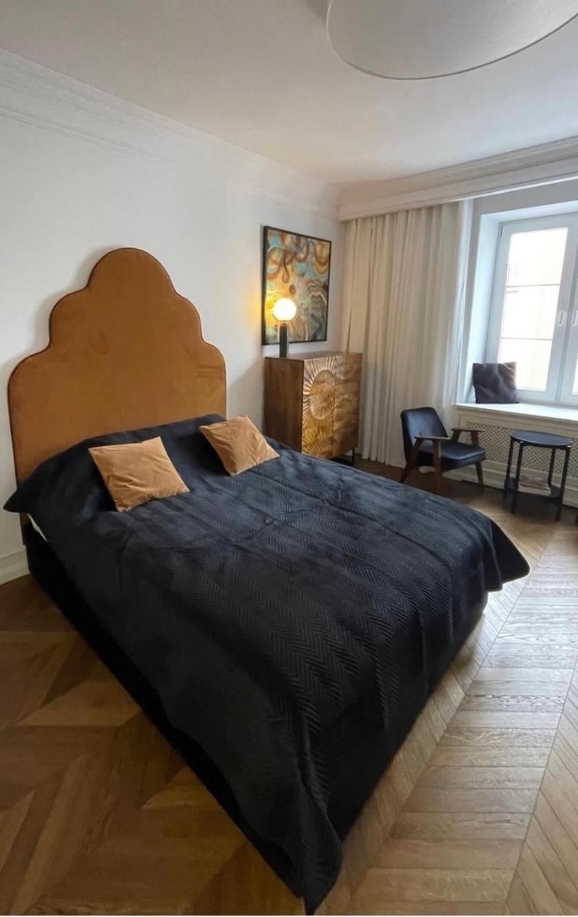 Warsaw Miodowa Apartments - Old Town - Stare Miasto Dış mekan fotoğraf