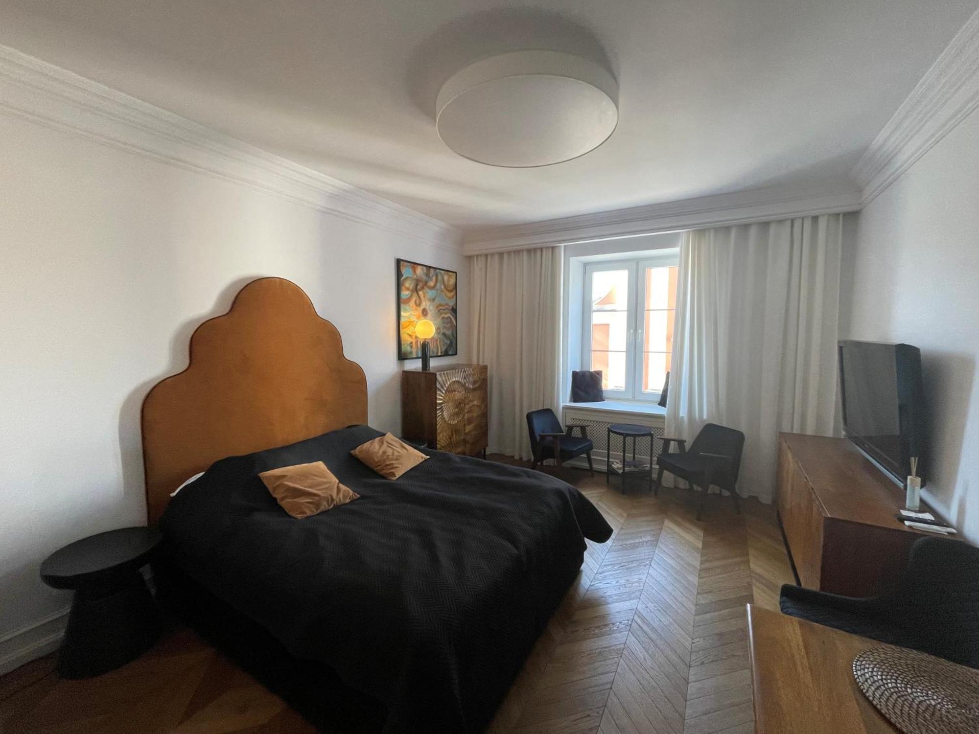 Warsaw Miodowa Apartments - Old Town - Stare Miasto Dış mekan fotoğraf